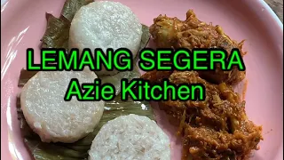 Lemang Segera Sedap Berlemak