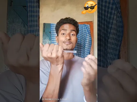 Bairi song magic challenge 😍 #magic #shorts #bairi #trendingsong