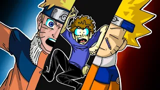 la COPIA MÁS DESCARADA de NARUTO 🍜