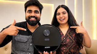 Ghar Mein Aaya Naya Robot ! 😱