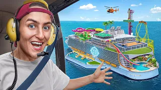 72h Sur La Croisière XXL Notée 5 Étoiles ! ★★★★★