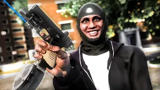 50 Round GLOCK SWITCH made me a DEMON in GTA 5 RP!
