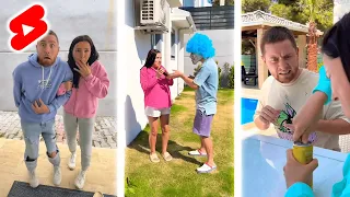 Boys vs Girls Pranks Part 16 | Marta and Rustam Best Skits Compilation