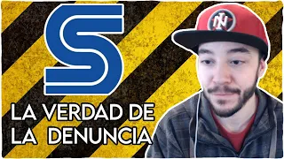 La VERDAD sobre la DENUNCIA a SASELANDIA