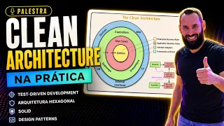 Palestra Clean Architecture - Rodrigo Branas - RogaDX 2024