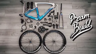 DREAM BUILD ROAD BIKE - Pinarello Dogma F - MYWAY