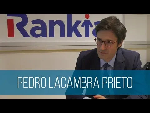 Entrevista en Forinvest 2019 a Pedro Lacambra Prieto, Gestor de fondos de inversión de renta variable en Ibercaja Gestión. Nos habla de las tendencias de mercado a las que un inversor debe estar atento, así como qué fondos destaca y los retos para este año.