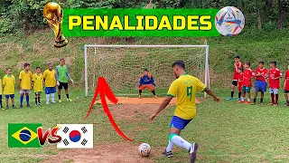 DISPUTA DE PÊNALTIS BRASIL VS COREIA DO SUL COPA DO MUNDO 2022 ‹ Hariston ›