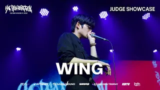 WING | Korea Beatbox Championship 2025 | Judge Showcase