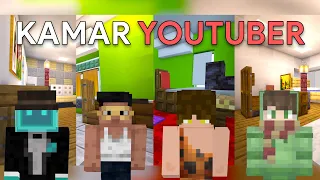 Build Battle Dengan Tema Kamar Kita Sendiri