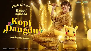 HAPPY ASMARA - Kopi Dangdut ~ver. Goyang HEPIKA~