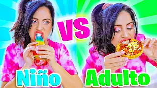 CUÁL MERIENDA ES MEJOR? 🤔 Probando MERIENDAS para la ESCUELA vs TRABAJO 🔥 Sandra Cires Art