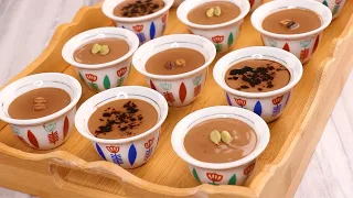 حلى القهوة بمكونات بسيطة قوموا حضروها الان