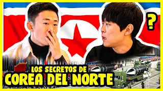 Conocí a un COREANO DEL NORTE por PRIMERA VEZ