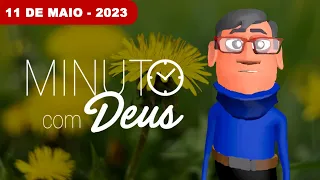 DEUS VAI AGIR, TENHA PACIÊNCIA - Minuto com Deus de Hoje