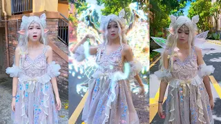芙蕾雅与乔发生了什么 #Fairy#fairytales #funny  #love