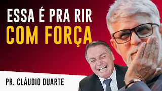 Cláudio Duarte | ESSA É PRA RIR MUITO - Claudio Duarte