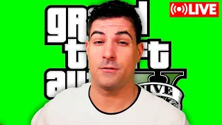 PRIMERA VEZ EN GTA V Ep.9