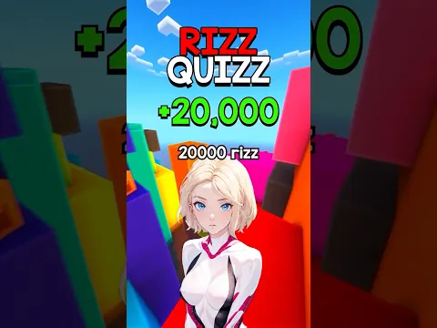 if you beat this rizz quiz, ur a rizz master