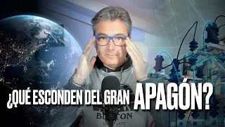 ¿QUÉ ESCONDE EL 'GRAN APAGÓN'? - Vlog de Marc Vidal