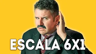 Escala 6x1 - APÓSTOLO ARNALDO