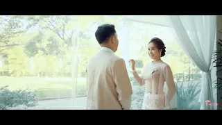 Forever Wedding Garden Studio / Ko Wai Yan Paing & Ma Su Latt Nwe
