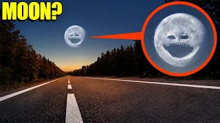 Se Você Vir Isso na LUA, PEÇA AJUDA RÁPIDO! (Isso Vai NOS DESTRUIR)