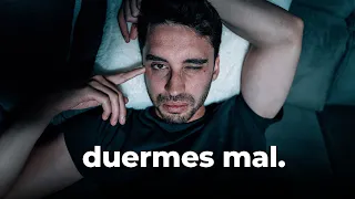 11 Consejos para Dormir Mejor que Cambiarán tu Vida para Siempre 💤