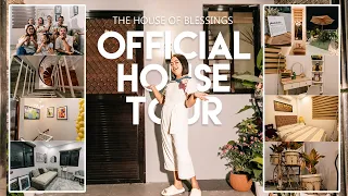 OFFICIAL HOUSE TOUR! (PART 1)