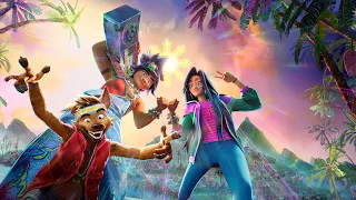La Isla Olvidada - Nuevo Tráiler Oficial (Universal Pictures)