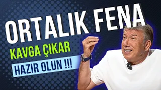 👑 Tanju ÇOLAK: ORTALIK KARIŞACAK VAZİYET ALIN !!! Bölüm-53