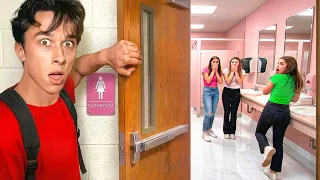 Embarrassing School Moments We All Had