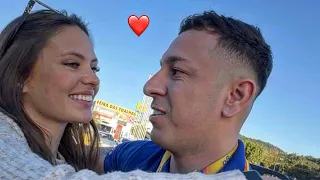 GANHEI UM BEIJO DA CLIENTE