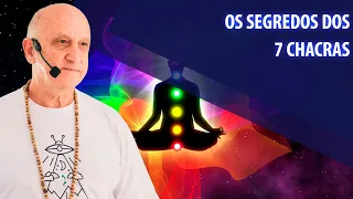 Os Segredos dos 7 CHACRAS | Prof. Laércio Fonseca