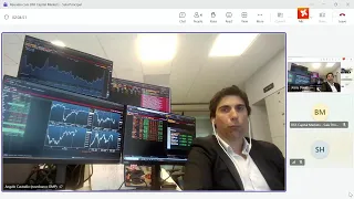 Webinar Outlook Económico e do Mercado de Capitais