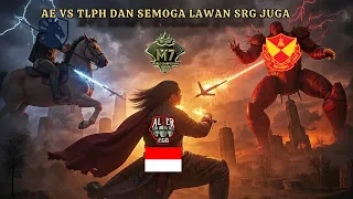 M7 LB AE VS TLPH - NINO VS SANFORD SIAPA YANG BAKAL LANJUT?
