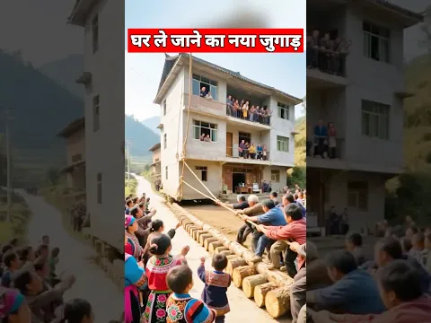 घर ले जाने का नया जुगाड़ 🤚 | #shorts