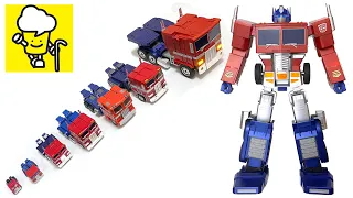 Transformers Optimus Prime G1 Robosen MP1 MP11 Masterpiece トランスフォーマー 變形金剛