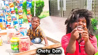 garib chotu don new video (garib ki chori) motivational story