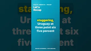 South America Explained — All 12 Economies Ranked by Strength (Complete Guide)