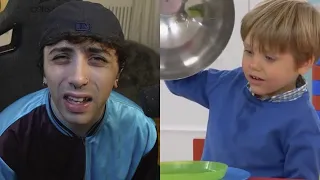aquí no hay comida 😔