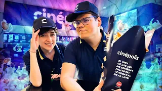 FRACASAMOS EN EL CINE 🤣 | Zona Fugaz