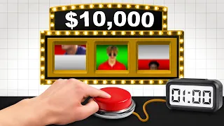I Voted For Which Creator Wins $10,000