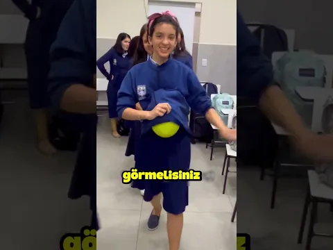 Lise Öğrencileri Balonları Tek Tek Patlatıyor — Son Balon Sizi Şoke Edecek 😱🎈