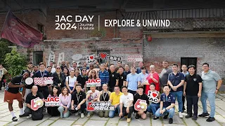 JAC DAY 2024 | 60 Years of Adventure & Innovation