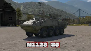 Warthunder Mobile |M1128 #5