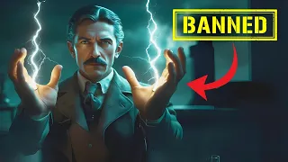 Tesla Discovered Unlimited Energy.. Then What?