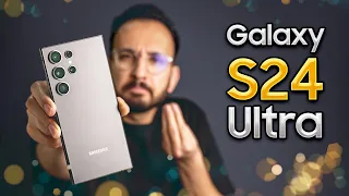 بررسی گوشی اس ۲۴ اولترا - کامل‌ترین! | S24 Ultra Review