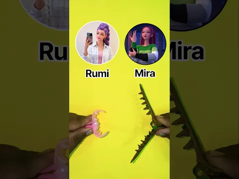 kpop rumi and mira 😁😅🤣😘🤫🤑😝🤪#countryballs #countryballsedit #kpop