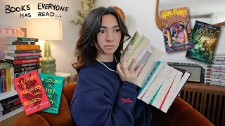 I read the most famous & hyped books *and tell you what I really think*